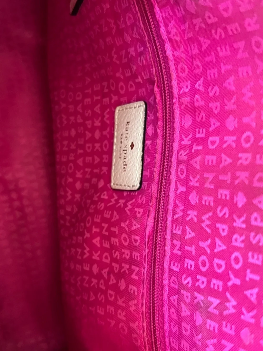 kate spade structured kate